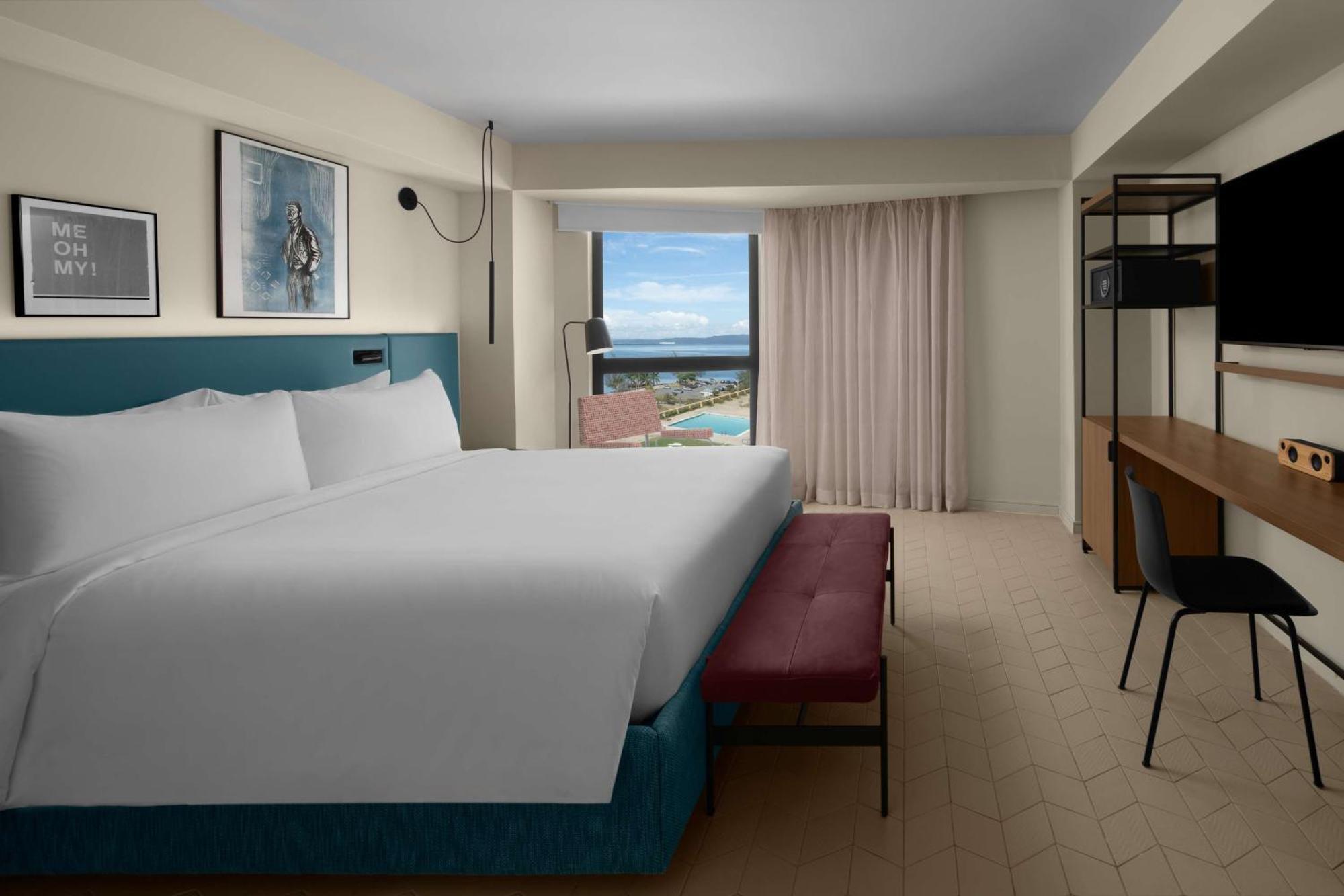 Rok Hotel Kingston Tapestry Collection By Hilton Luaran gambar