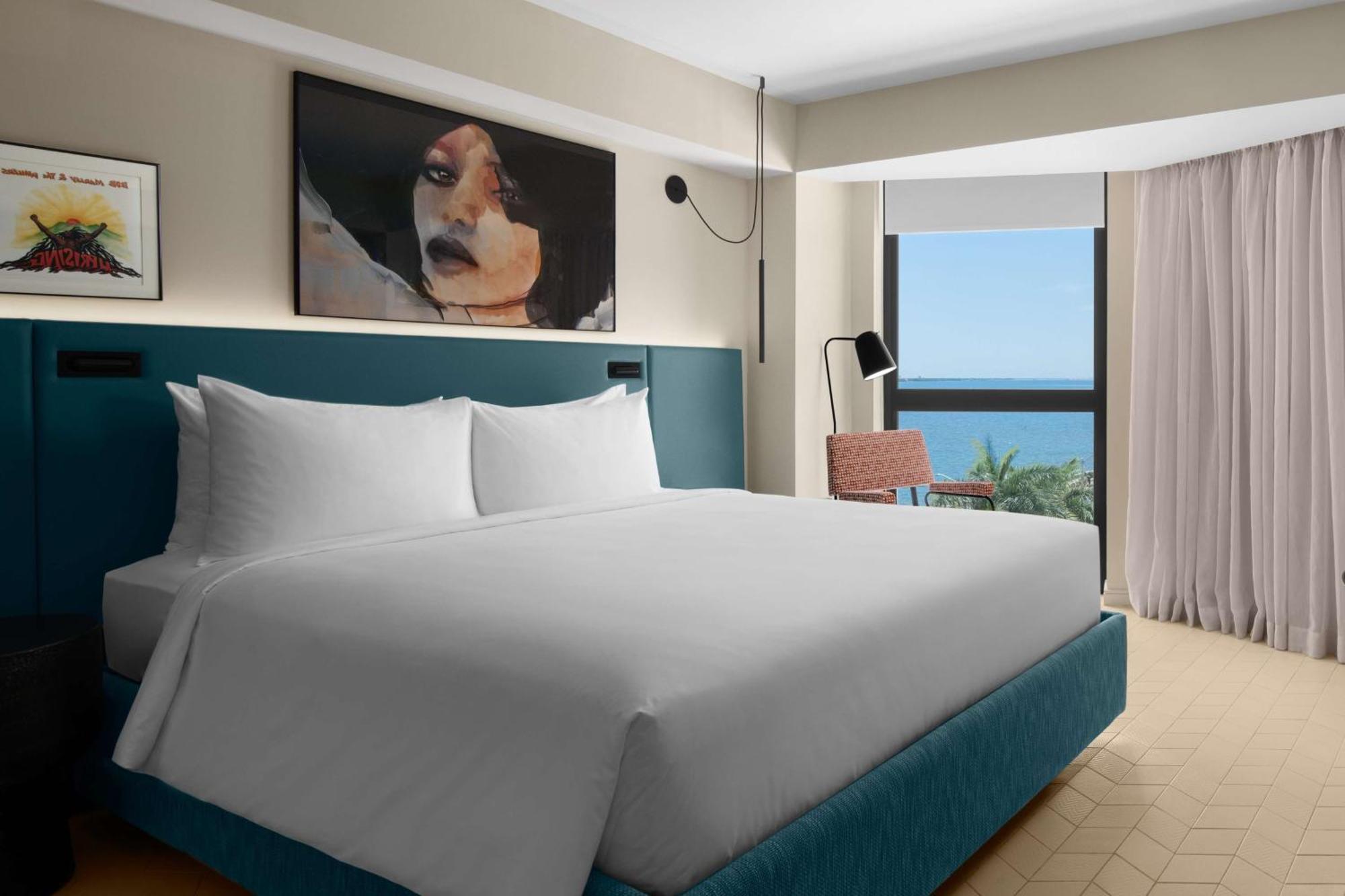 Rok Hotel Kingston Tapestry Collection By Hilton Luaran gambar