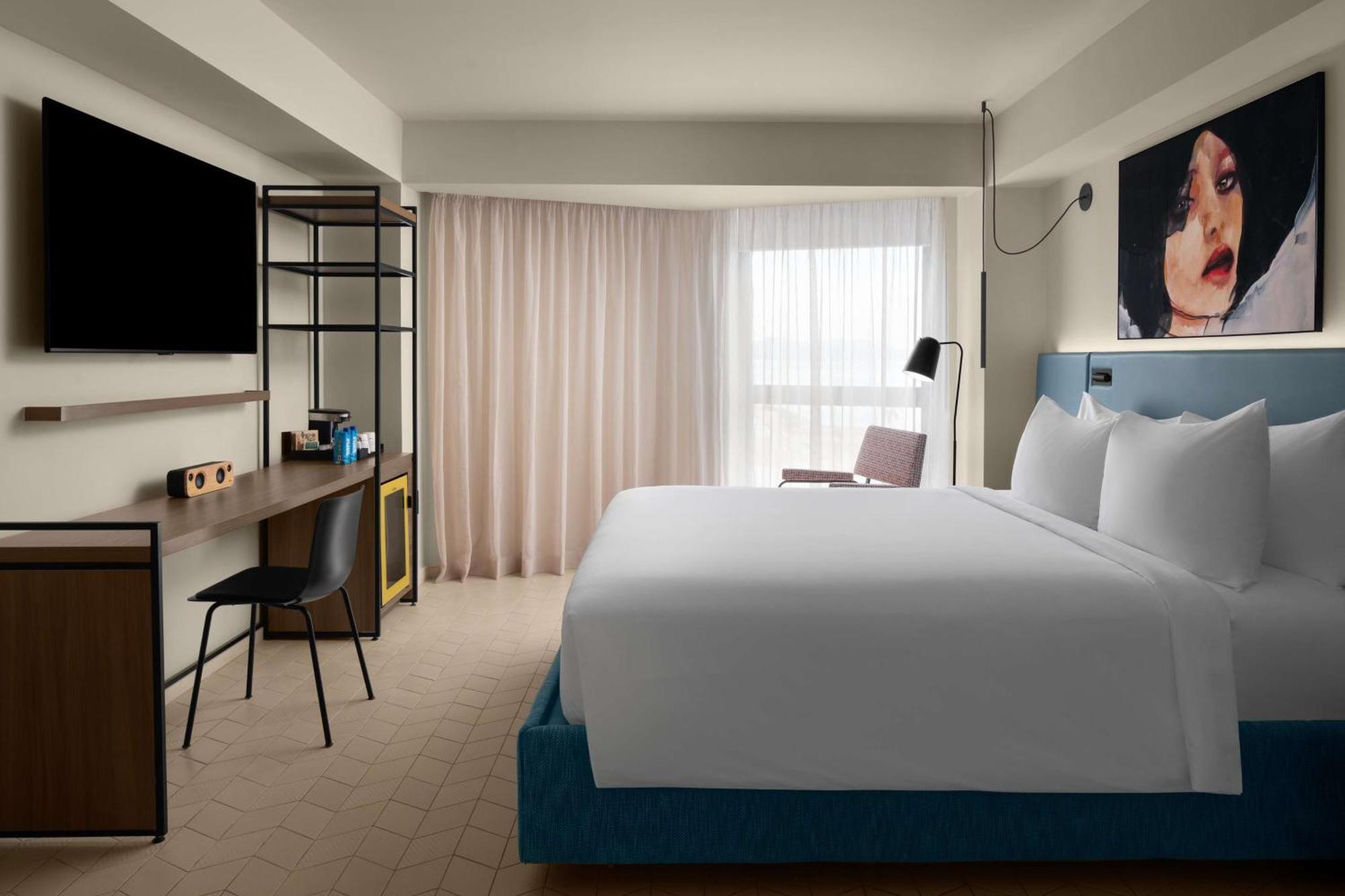 Rok Hotel Kingston Tapestry Collection By Hilton Luaran gambar