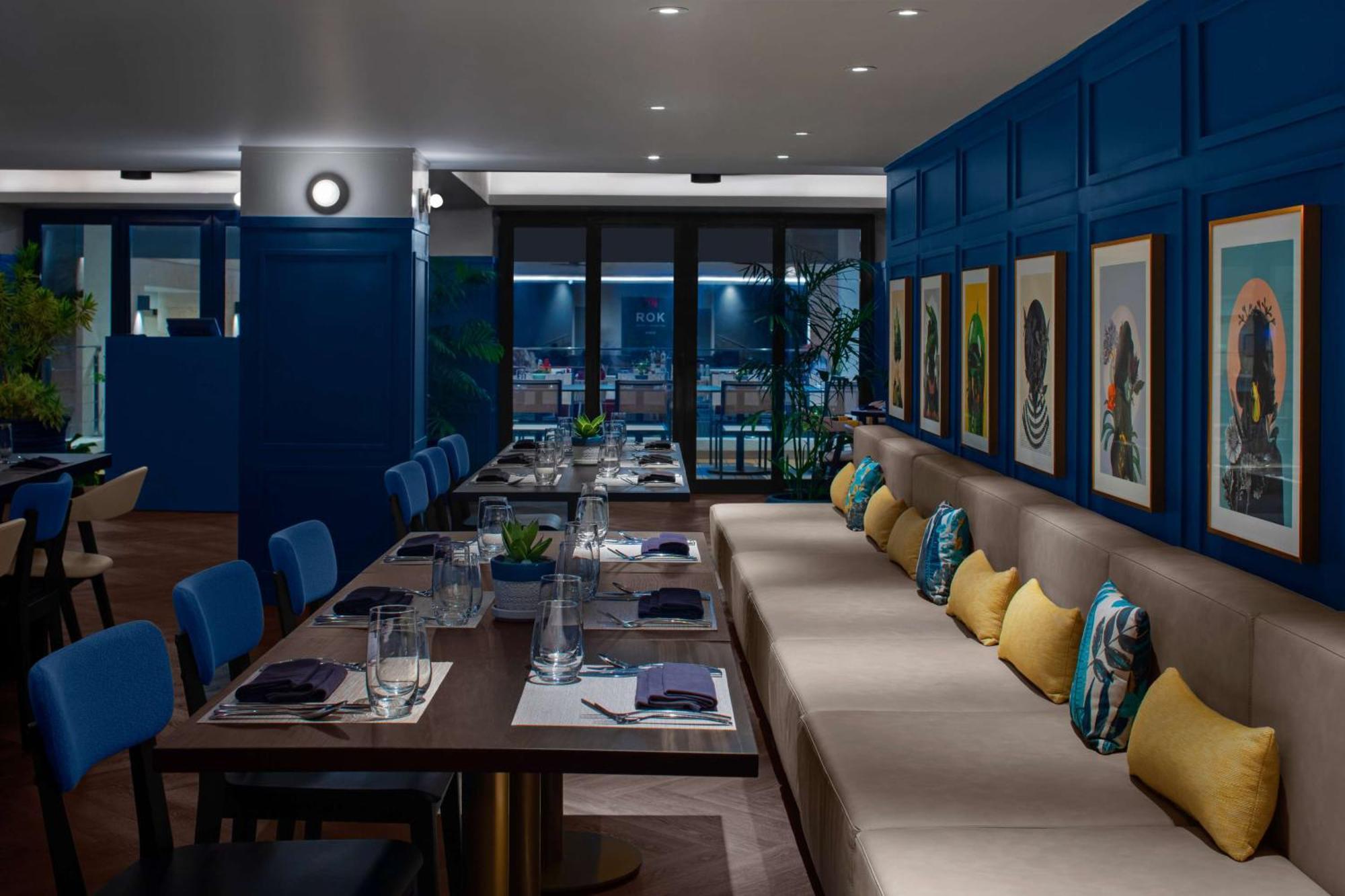 Rok Hotel Kingston Tapestry Collection By Hilton Luaran gambar