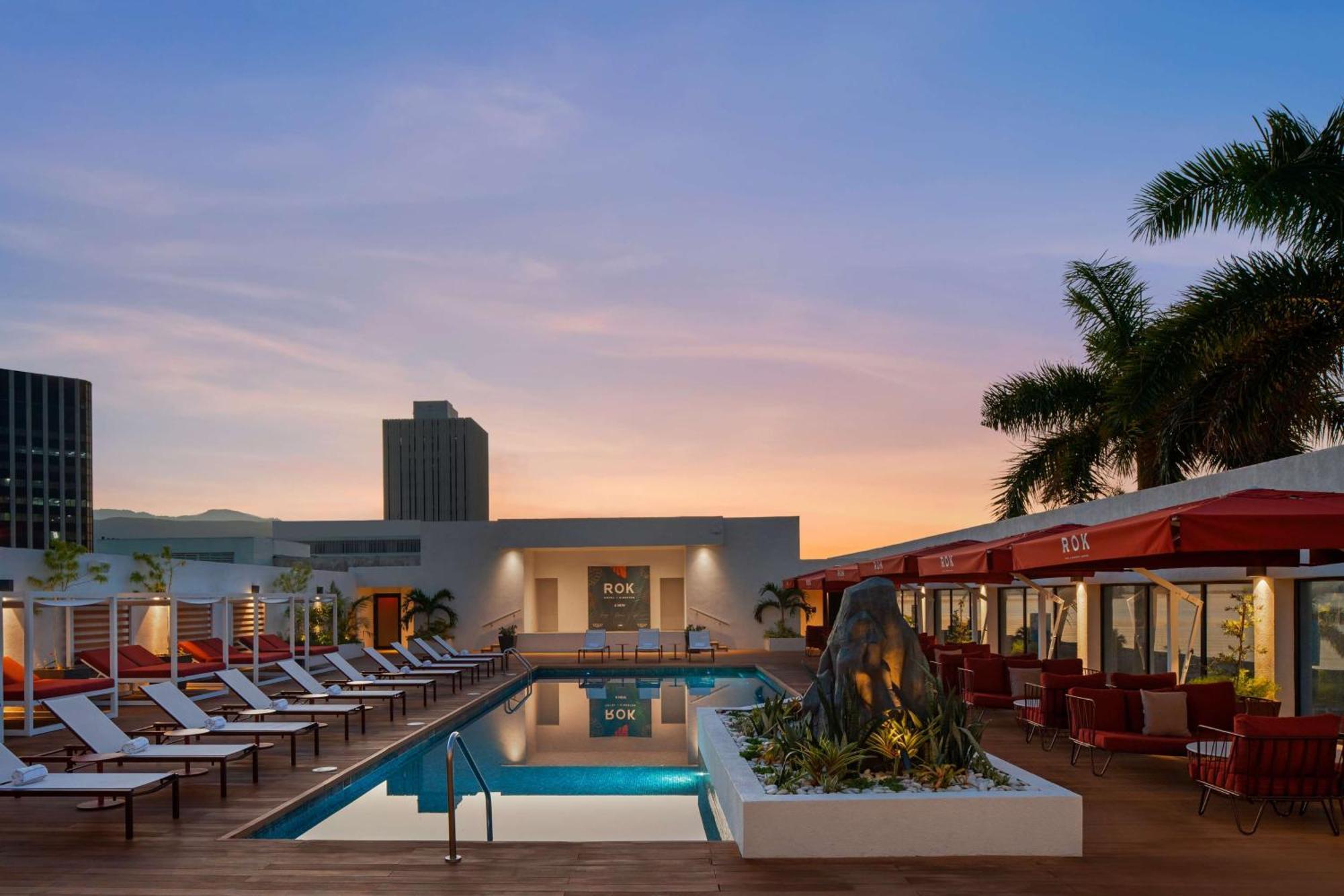 Rok Hotel Kingston Tapestry Collection By Hilton Luaran gambar
