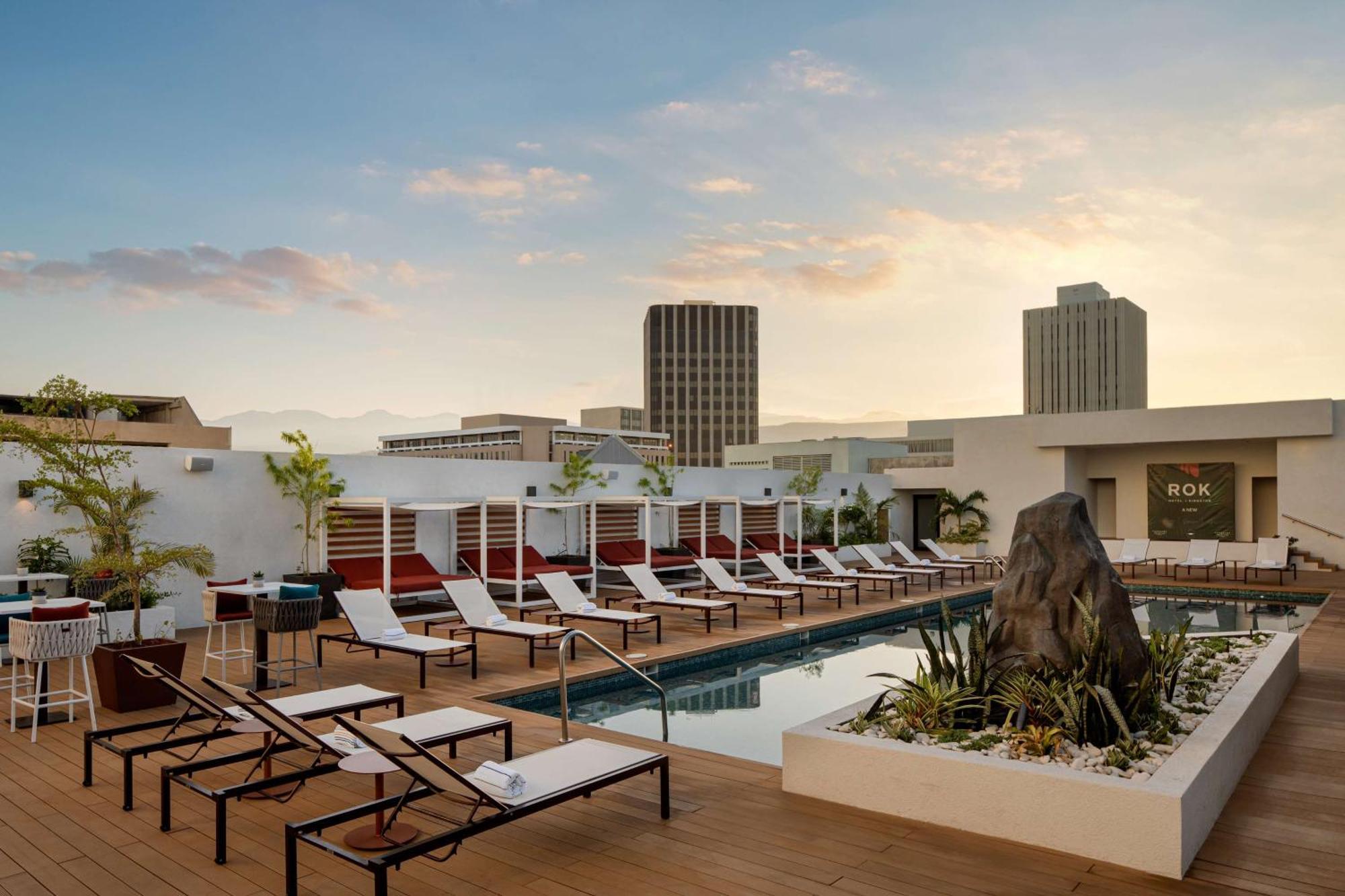 Rok Hotel Kingston Tapestry Collection By Hilton Luaran gambar