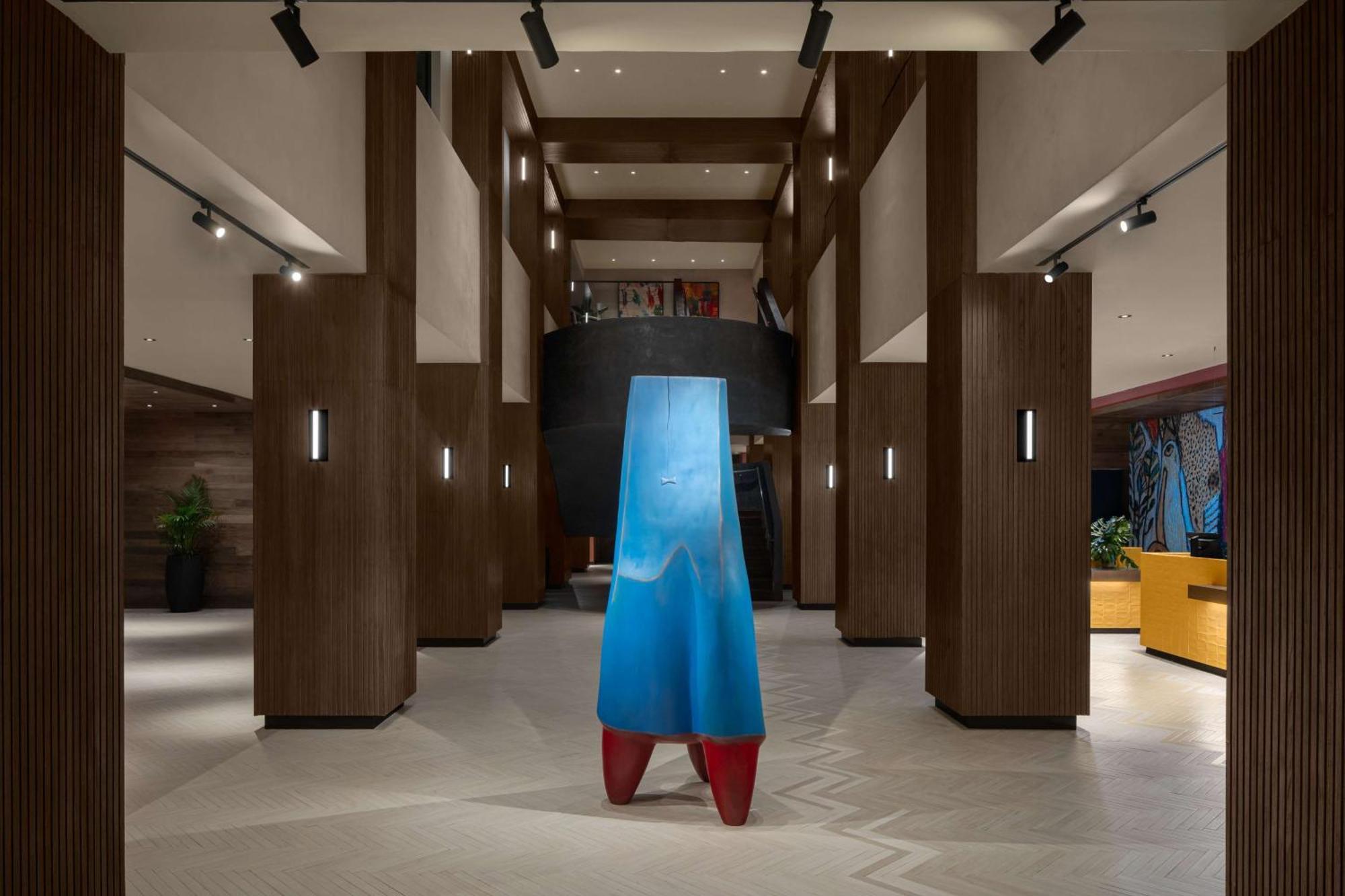 Rok Hotel Kingston Tapestry Collection By Hilton Luaran gambar