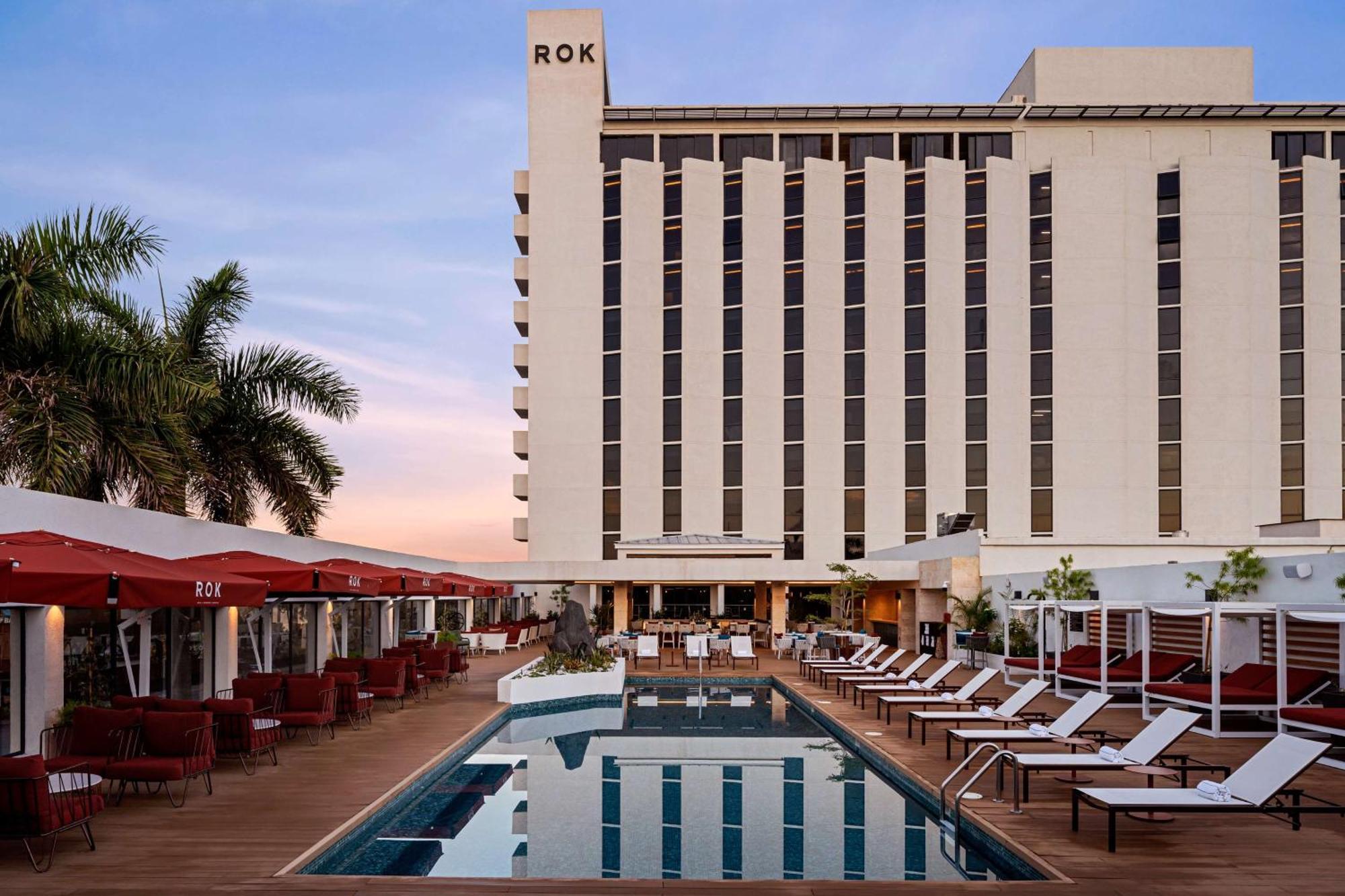 Rok Hotel Kingston Tapestry Collection By Hilton Luaran gambar