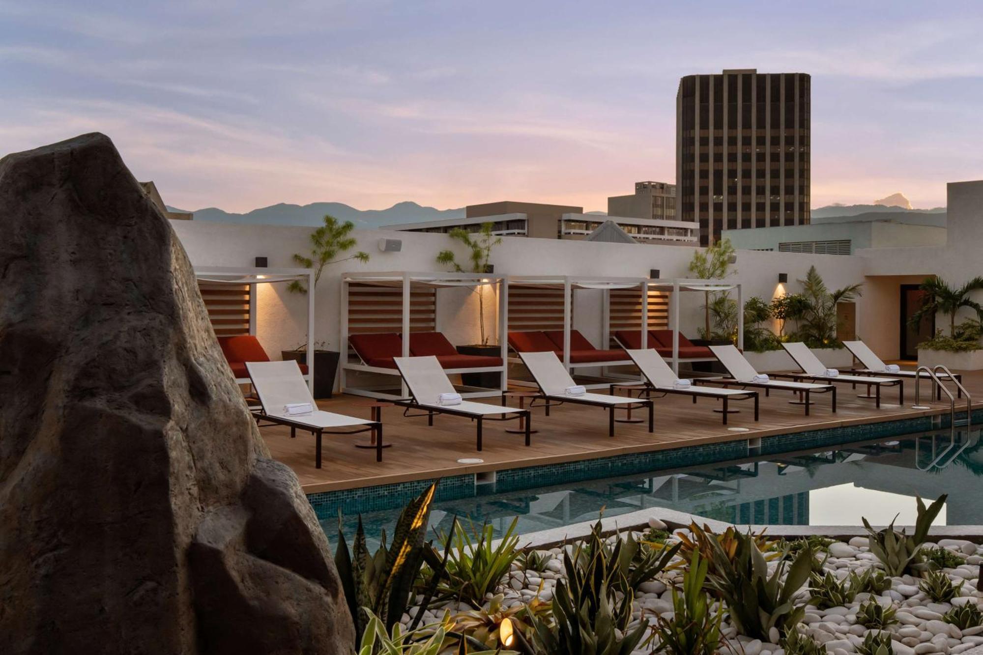 Rok Hotel Kingston Tapestry Collection By Hilton Luaran gambar