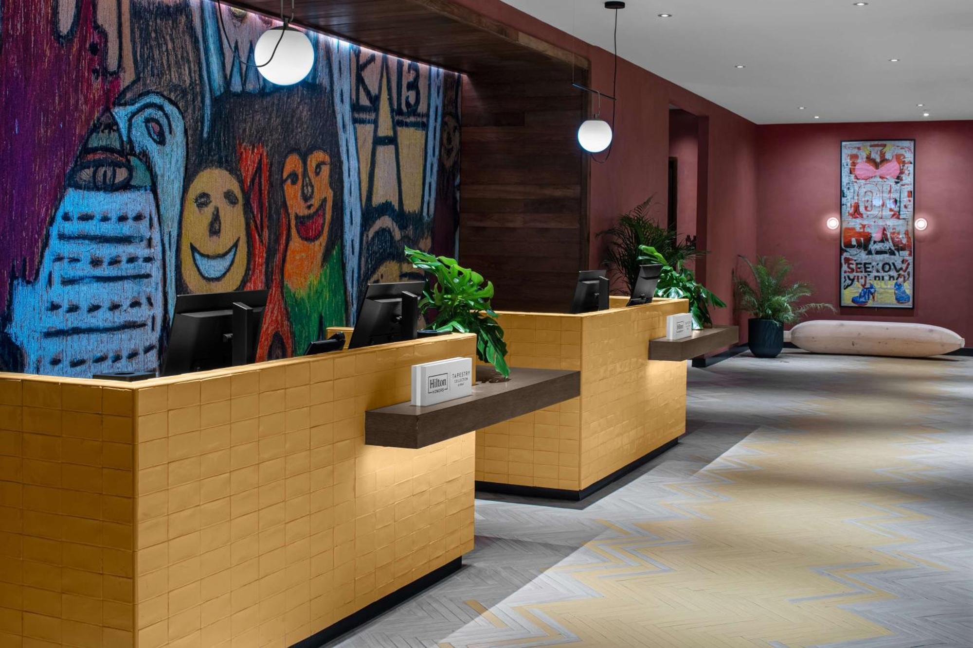 Rok Hotel Kingston Tapestry Collection By Hilton Luaran gambar