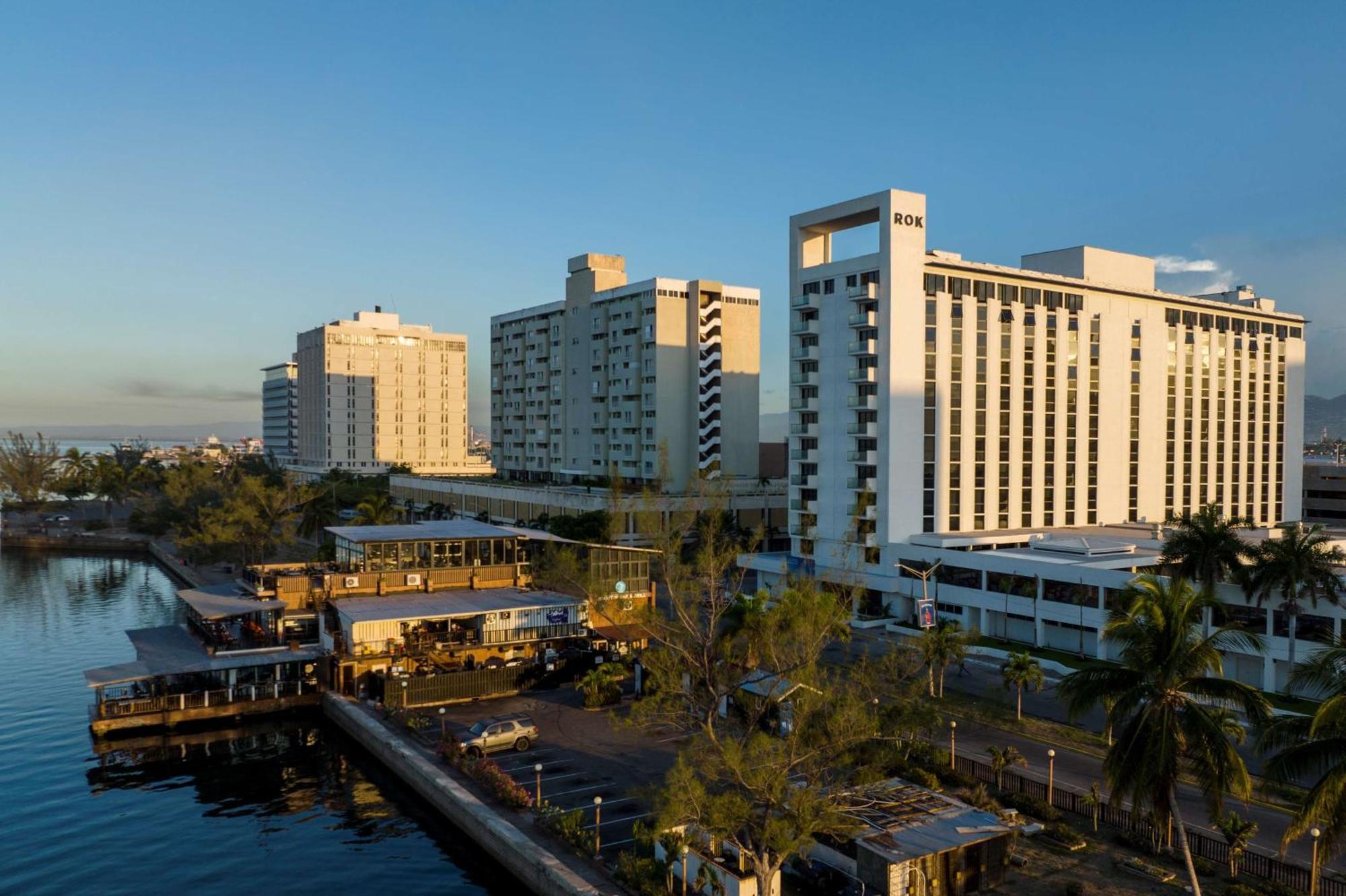 Rok Hotel Kingston Tapestry Collection By Hilton Luaran gambar