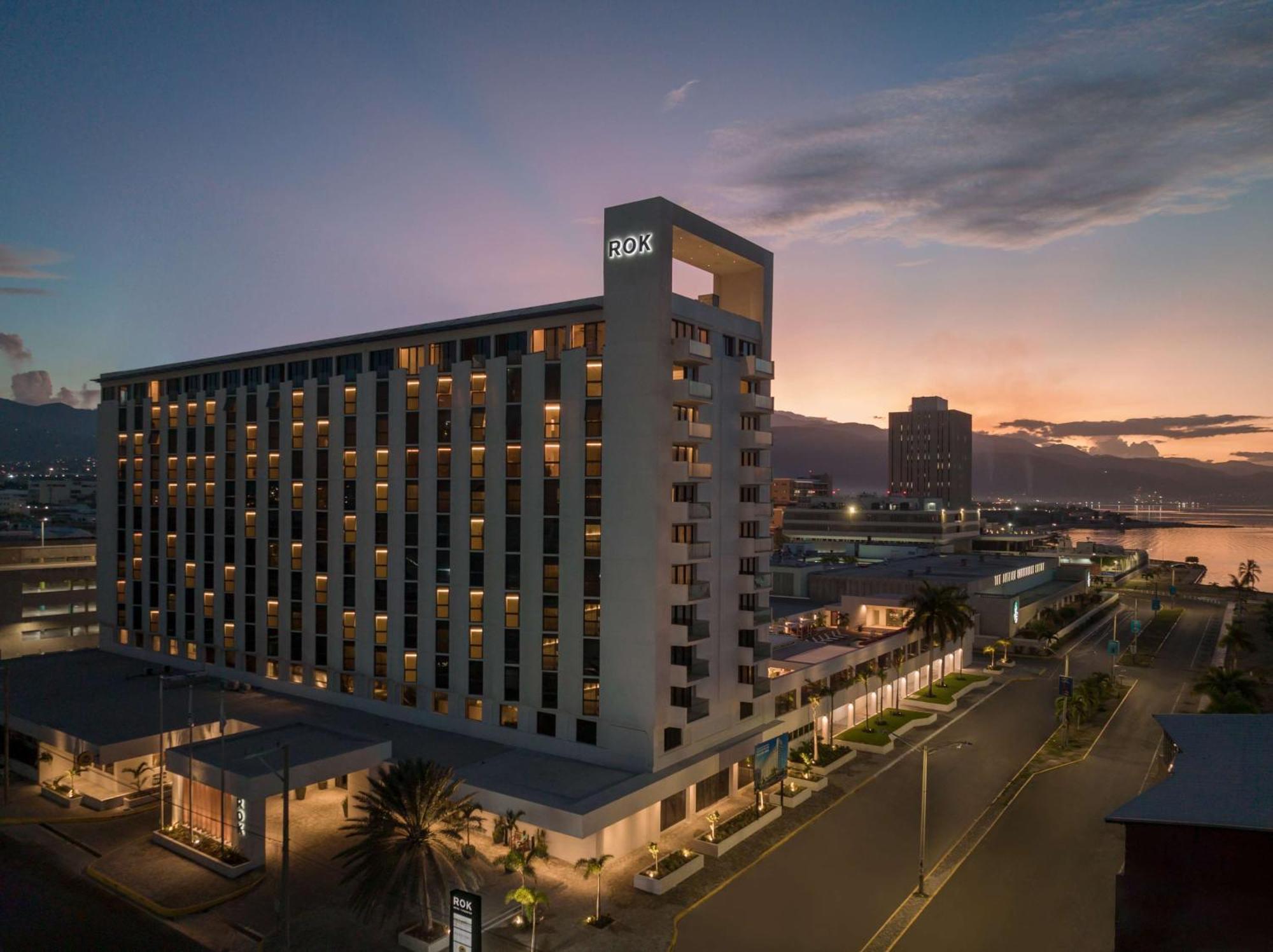 Rok Hotel Kingston Tapestry Collection By Hilton Luaran gambar