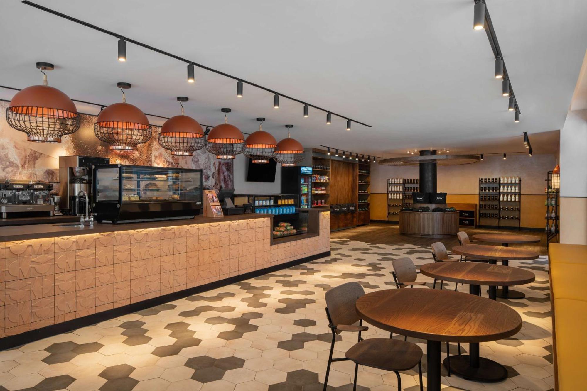 Rok Hotel Kingston Tapestry Collection By Hilton Luaran gambar
