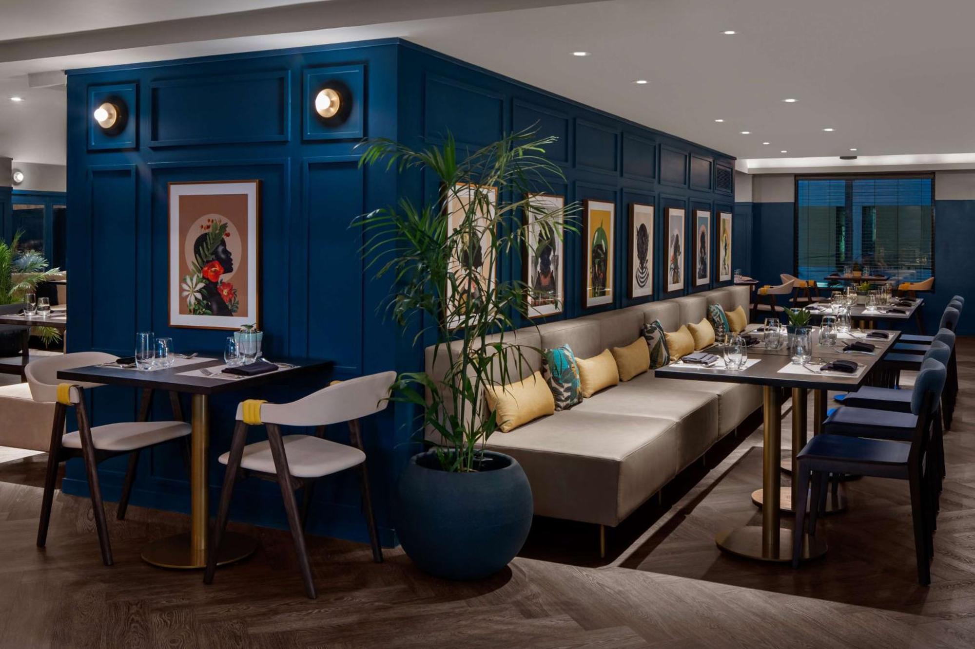 Rok Hotel Kingston Tapestry Collection By Hilton Luaran gambar