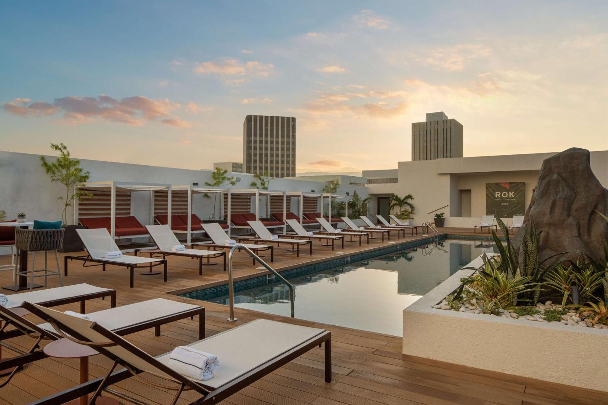 Rok Hotel Kingston Tapestry Collection By Hilton Luaran gambar